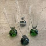 Cocktail glasses/flutes
