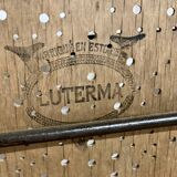 Theater armchairs Luterma early twentieth century