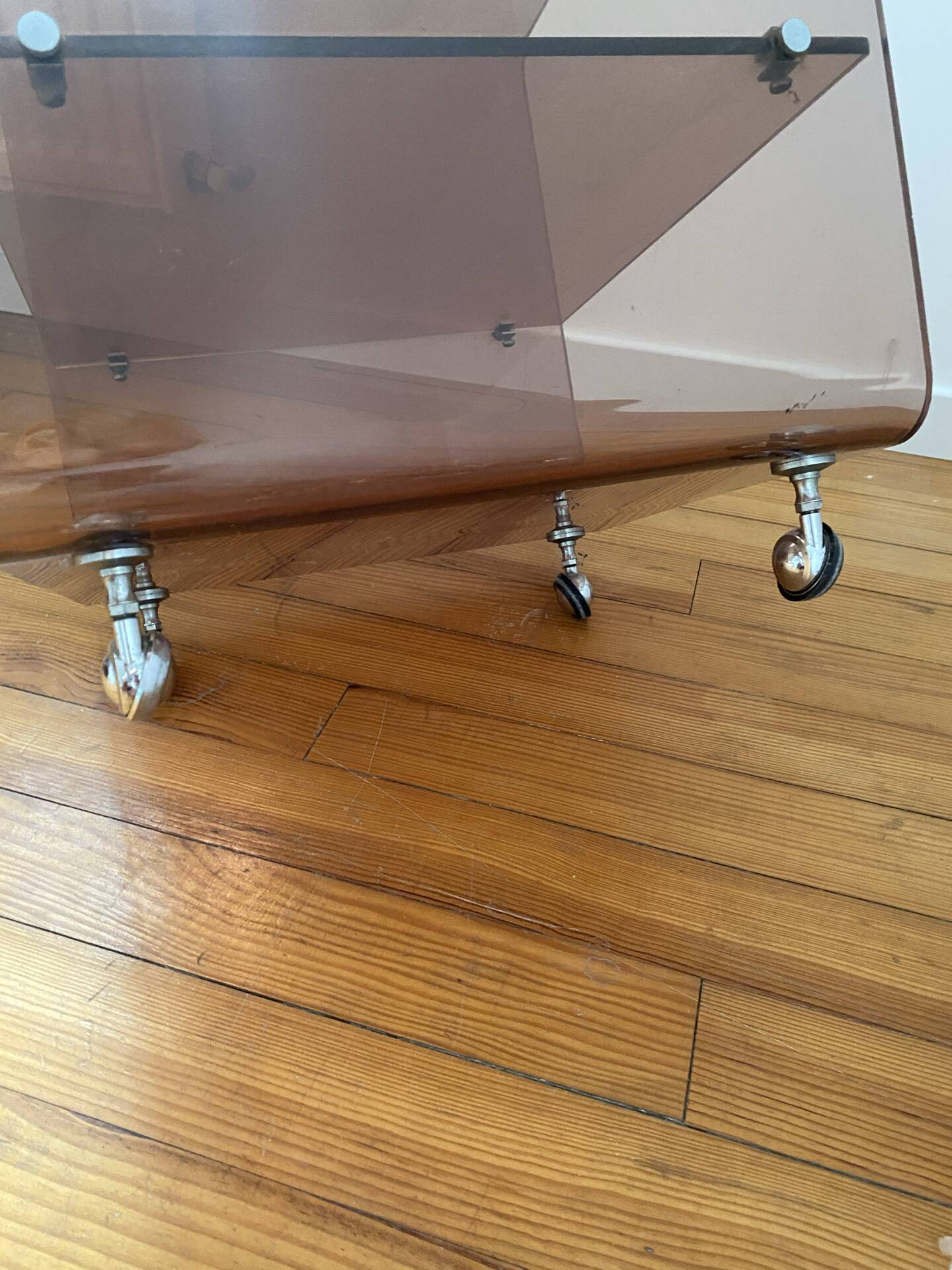 Vintage side table