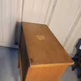 Bedside table from the 50s-60s a drawer