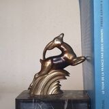 Bookend in regule