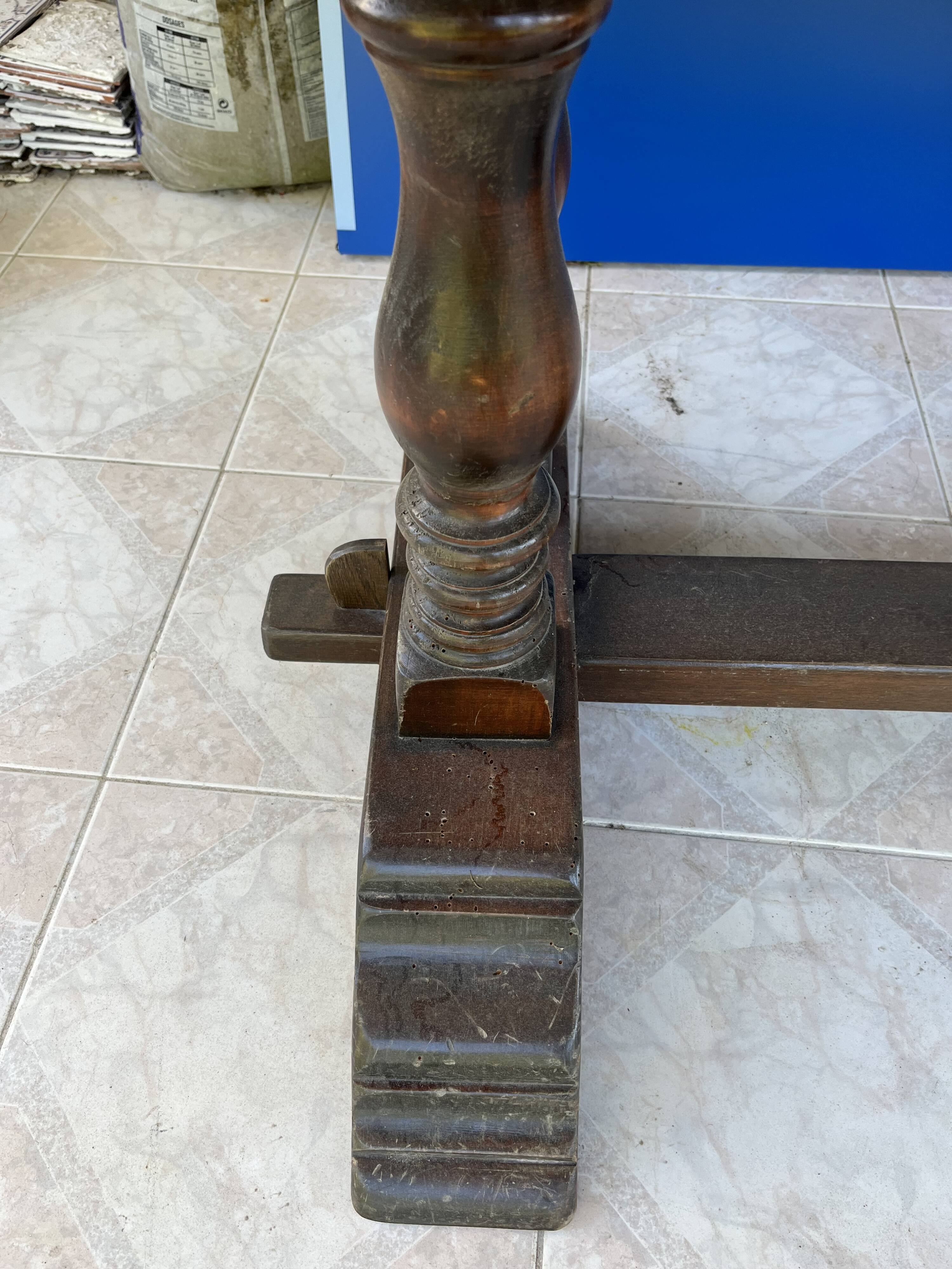 Monastery table