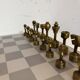 Italfama chess set, 1970