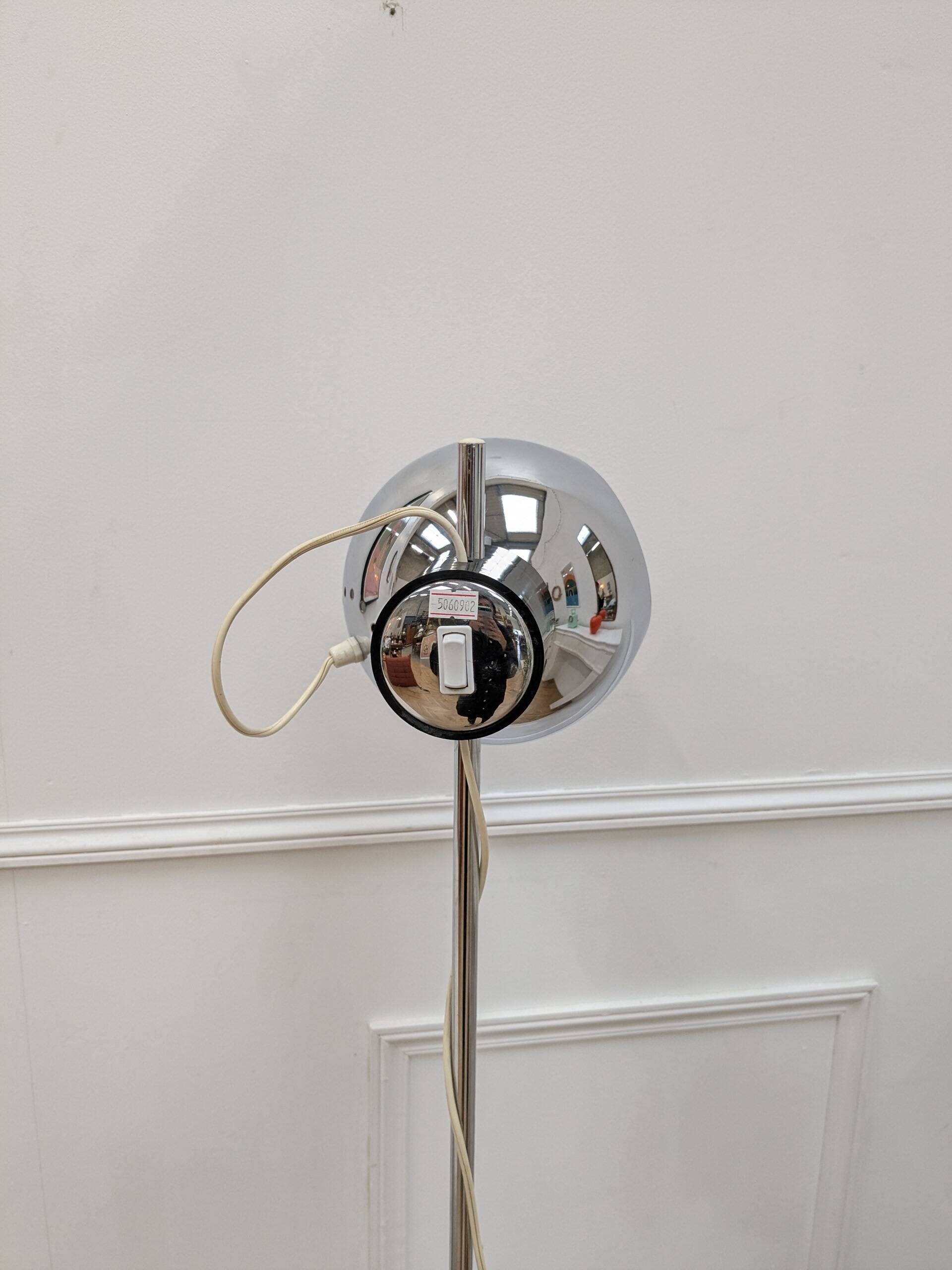 Italian floor lamp by Goffredo Reggiani