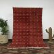 Traditional handmade Azilal rug size 150 x 250 cm