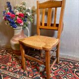 Set of 12 vintage chairs