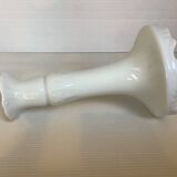 Limoges white porcelain candle holder