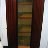 Showcase André Sornay Sapele mahogany art deco around 1935