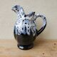 Fat Lava ceramic vase pitcher