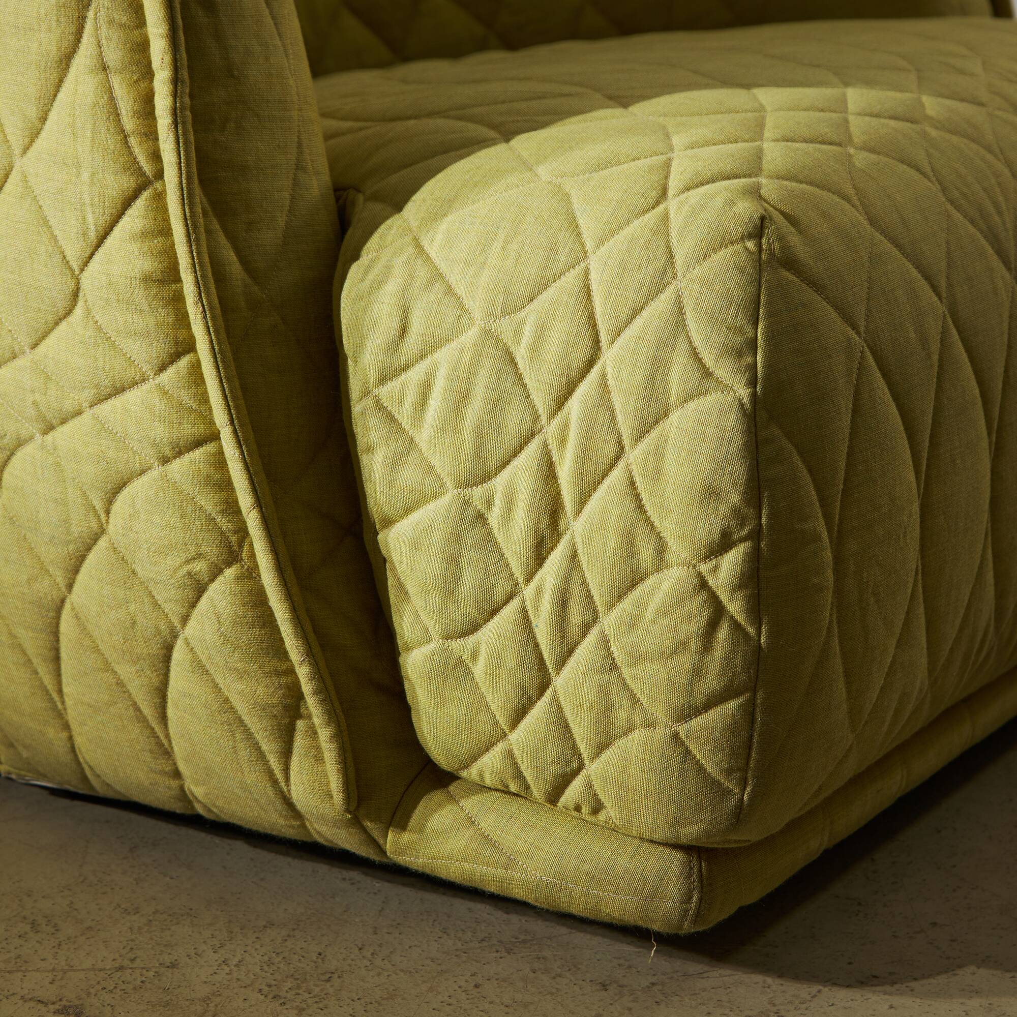 Redondo Armchair by Patricia Urquiola for Moroso, 2010