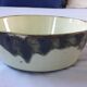Large vintage ceramic empty pocket
