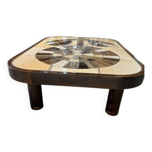 Roger capron table basse