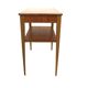 Scandinavian teak bedside table, Sweden, 1960s