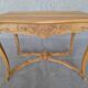 Table style Louis XV