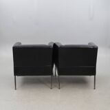IKEA Armchairs (Set of 3) — 1999 — Vintage Scandinavian Seating Trio