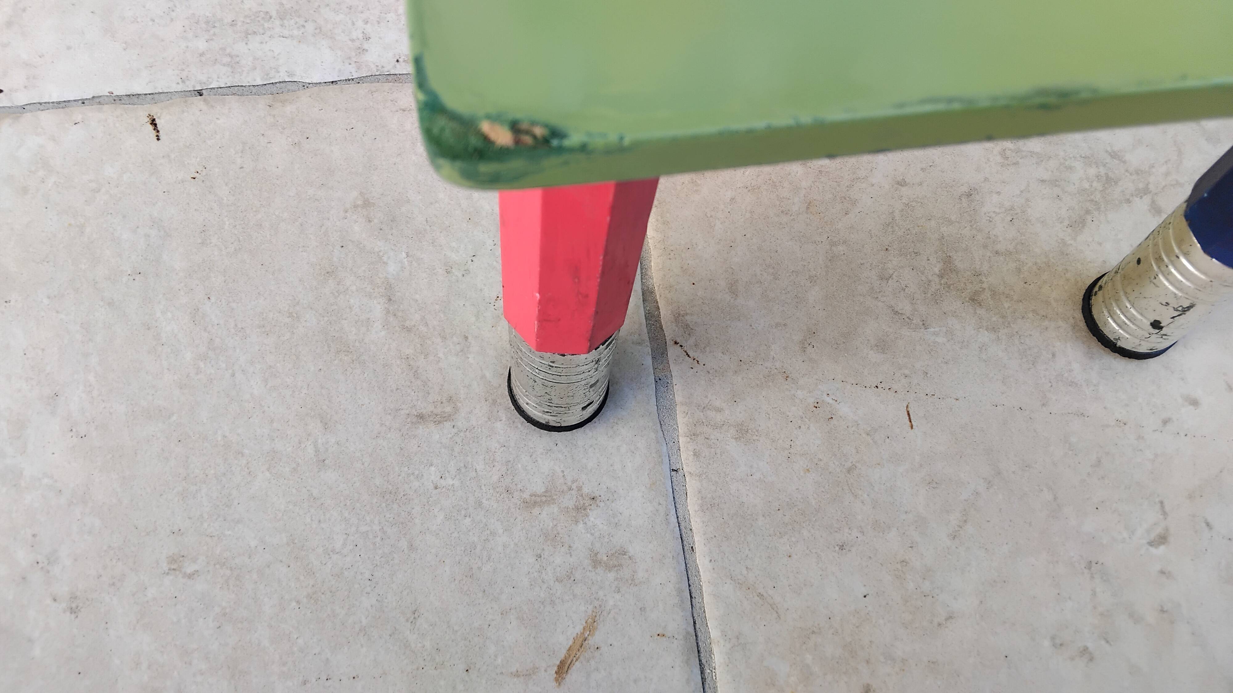 Vintage children's pencil chair pierre sala