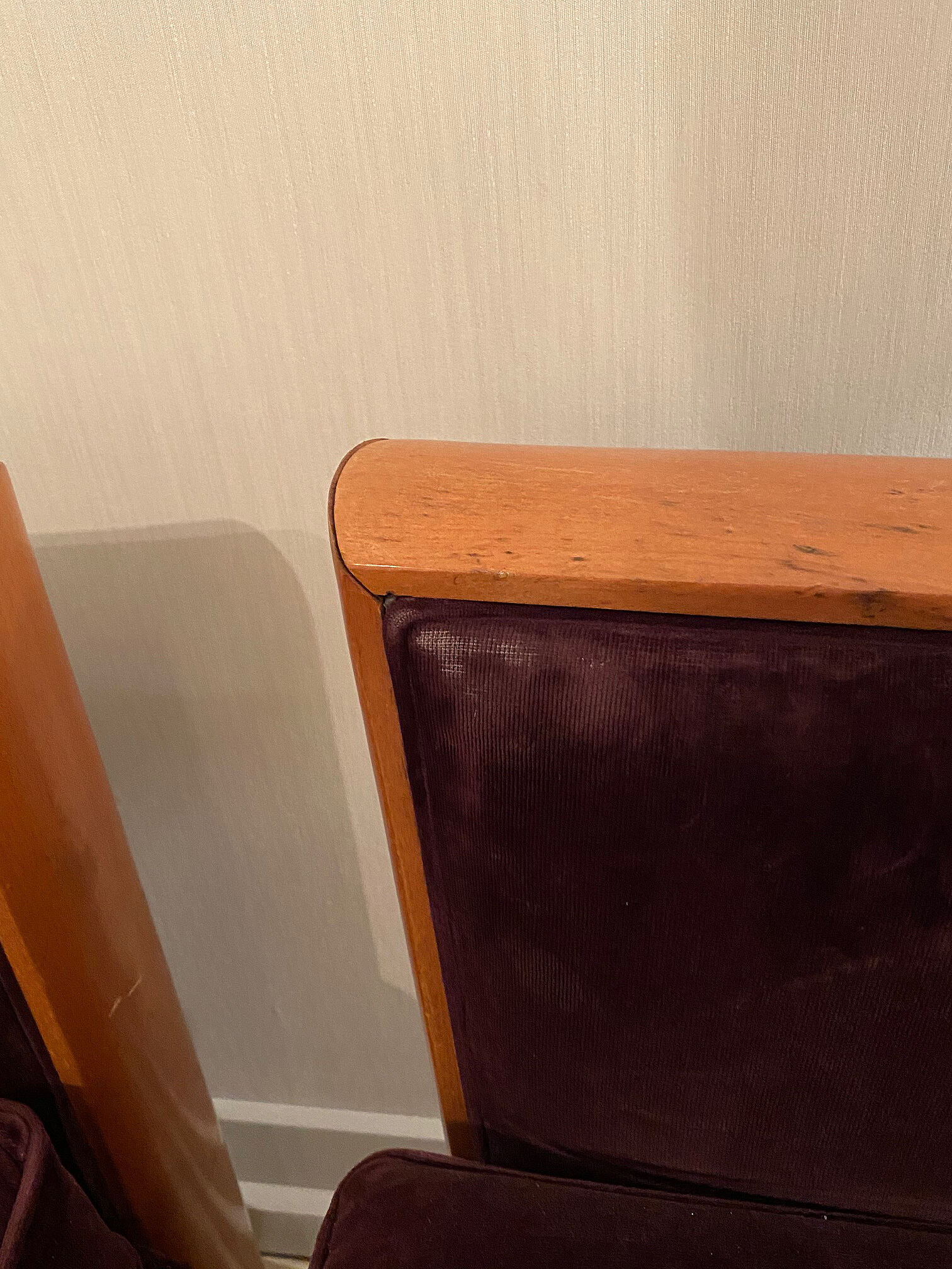 Pair of Armchairs by Rosello Paris