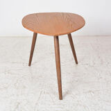 Tripod coffee table dating from the 60s