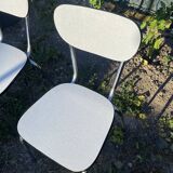 Vintage formica chair