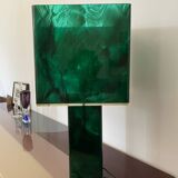 Plexiglass lamp