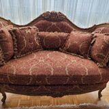 Louis XV style canapé