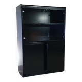 Rodolfo Bonetto display / glass cabinet / model Linearsystem / 1960s for Bellato Italy. Stunning condition