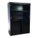 Rodolfo Bonetto display / glass cabinet / model Linearsystem / 1960s for Bellato Italy. Stunning condition