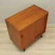 Teak cabinet, Danish design, 1970s, production: Denmark