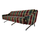 1970s 3-Seater Sofa, Italian Design