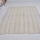 Vintae Handmade Tribal Hemp Rug sku 3721