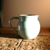 Ceramic pitcher
