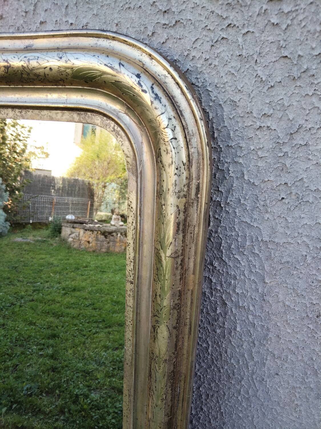 Louis Philippe Mirror