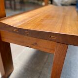 Bench by Pierre Chapo - Small model S35 - 70s