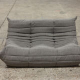 Sofa, armchair and ottoman Togo model designed by Michel Ducaroy 1973