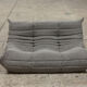 Sofa, armchair and ottoman Togo model designed by Michel Ducaroy 1973