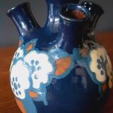 Art Deco ceramic vase signed Paul Jacquet, 1925