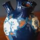 Art Deco ceramic vase signed Paul Jacquet, 1925
