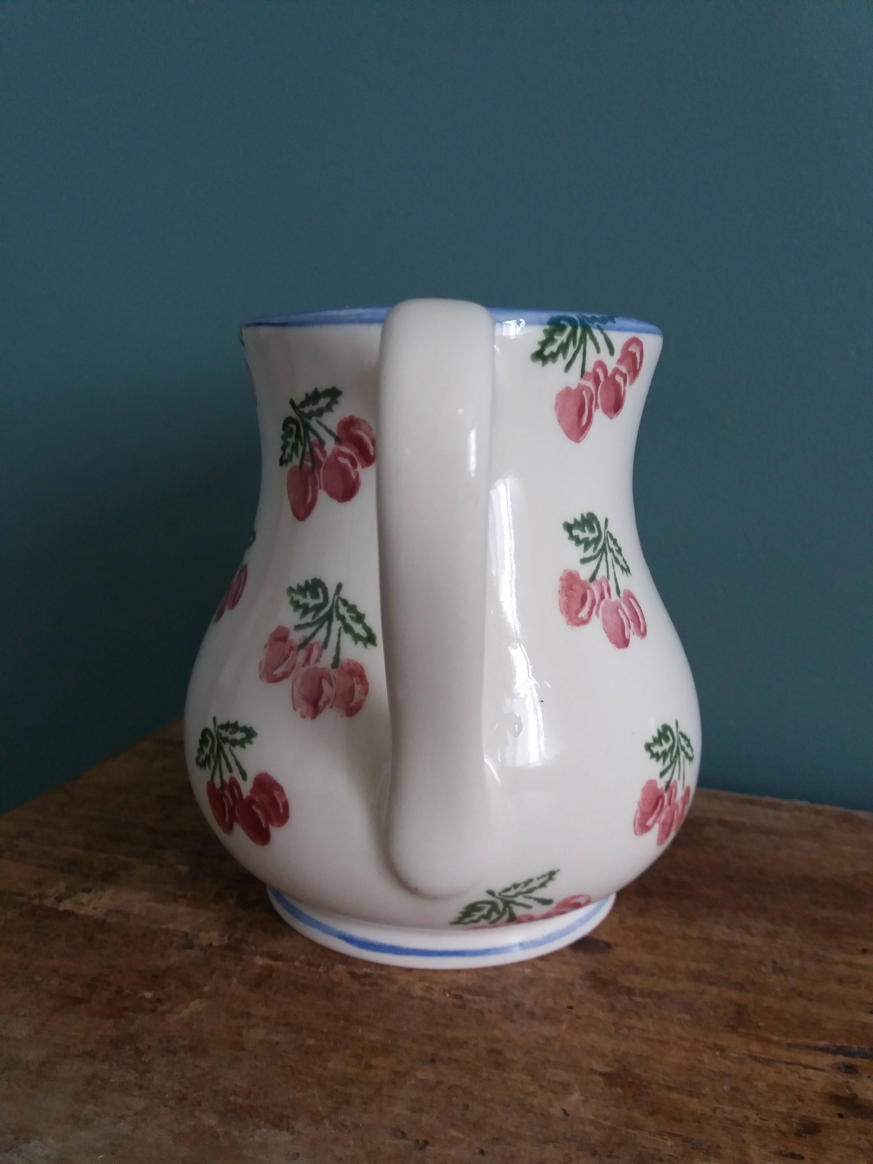 Brixton Pottery Pitcher England