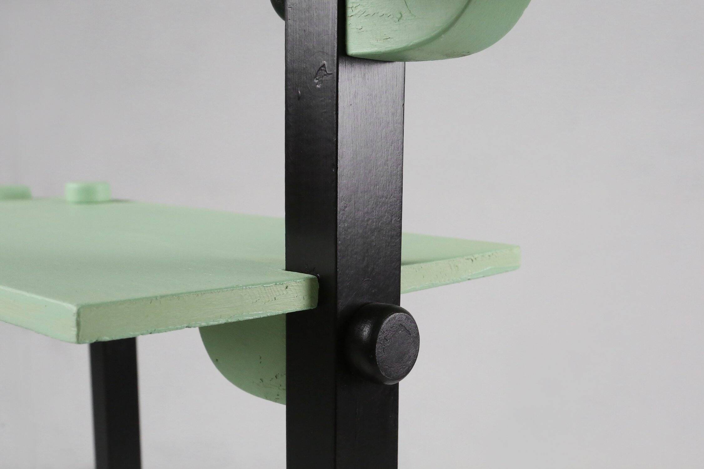 Modernist Art Deco Flower Stand, Attr. to André Groult, France 1925