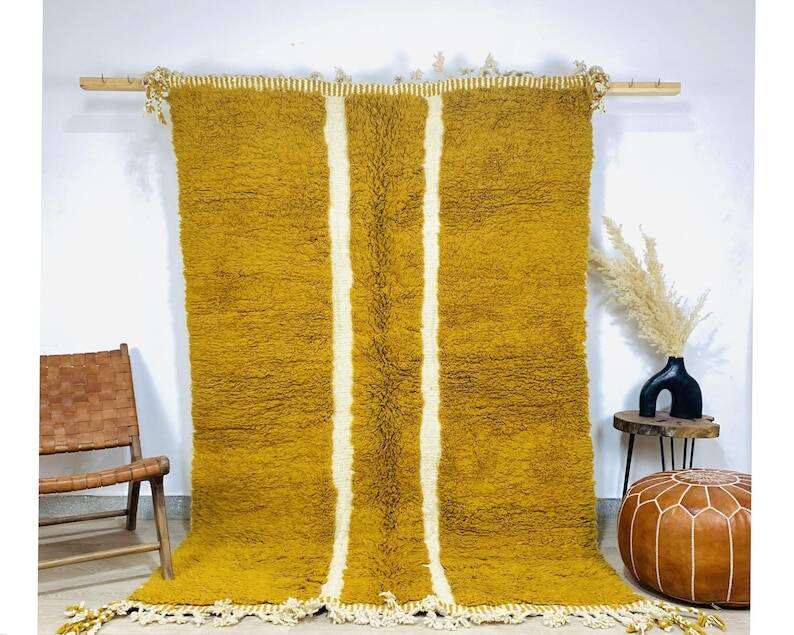 Luxury Handmade Rug 200cmx300cm