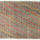 Anatolian handmade kilim rug 273 cm x 179 cm
