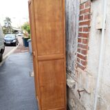 Parisian Art Deco wardrobe