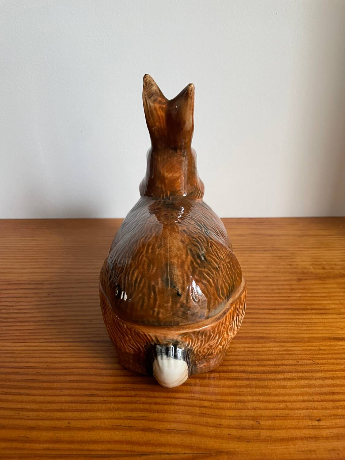 Rabbit Terrine by Michel Caugant