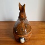 Rabbit Terrine by Michel Caugant