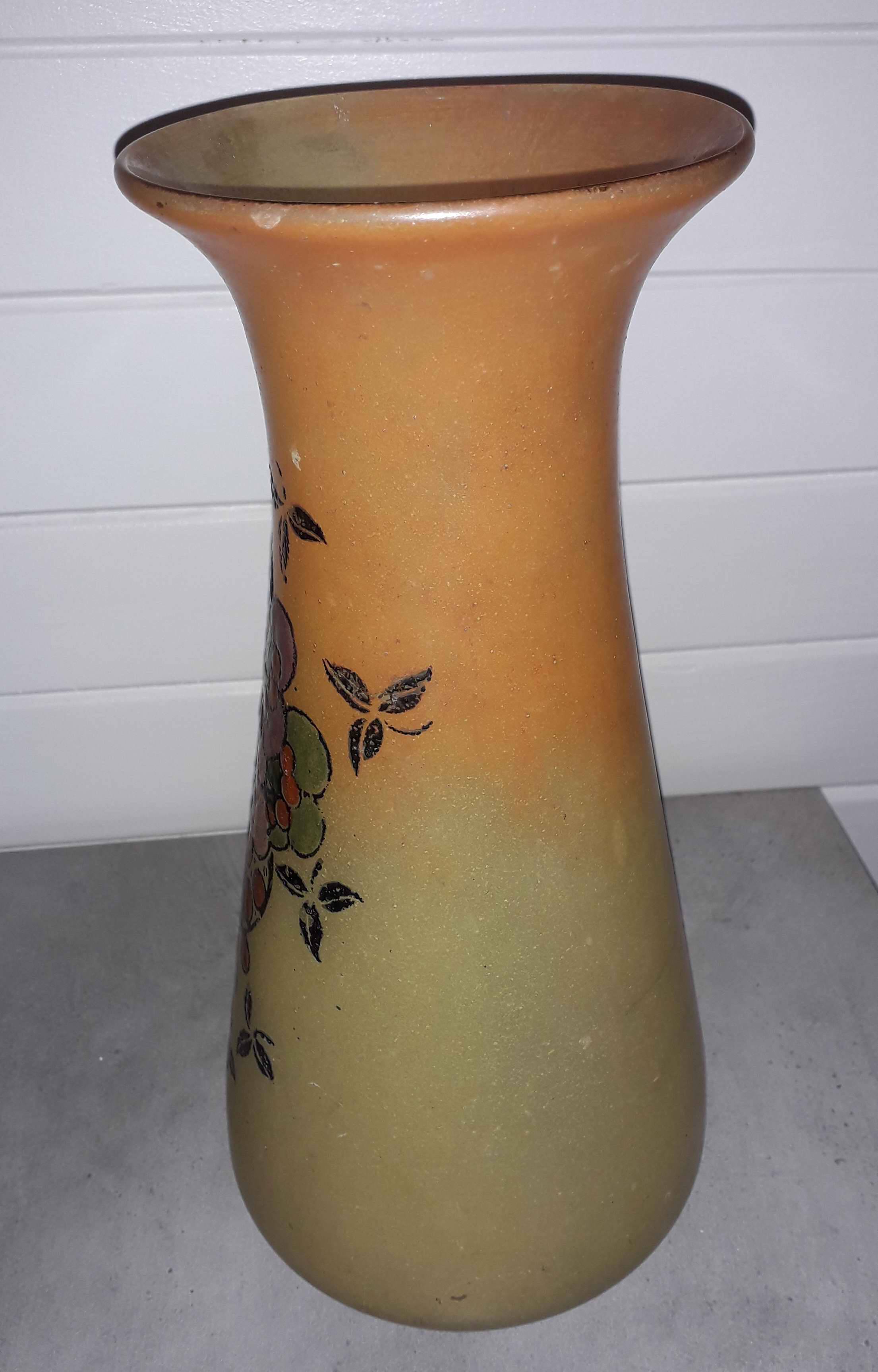 Art Deco Vase - Legras