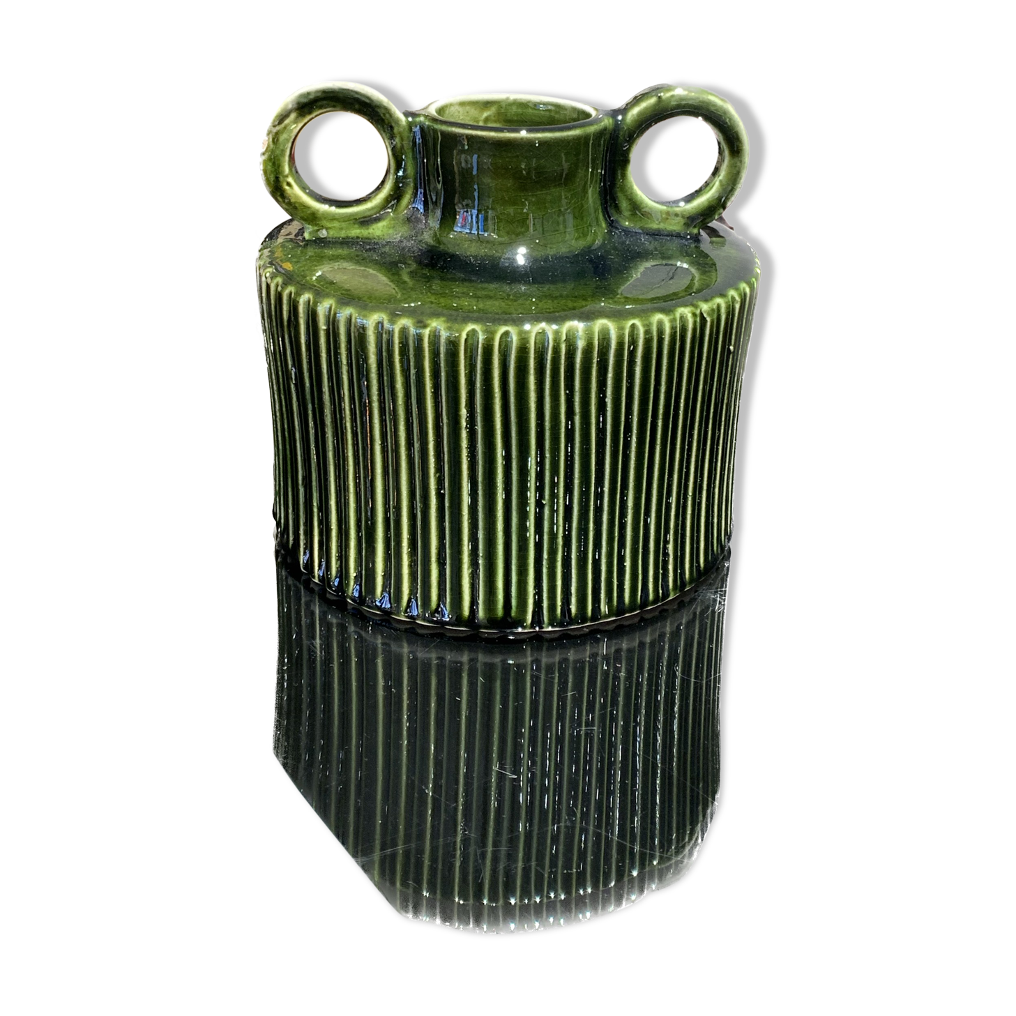 cylindrical ceramic from Marrakech