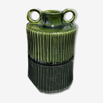 Céramique cylindrique de Marrakech