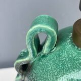 Ceramic lamp from the 50s