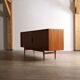 Arne Vodder sideboard Model 75 for Sibast Mobler 1960s