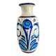 Vase vintage West Germany turquoise